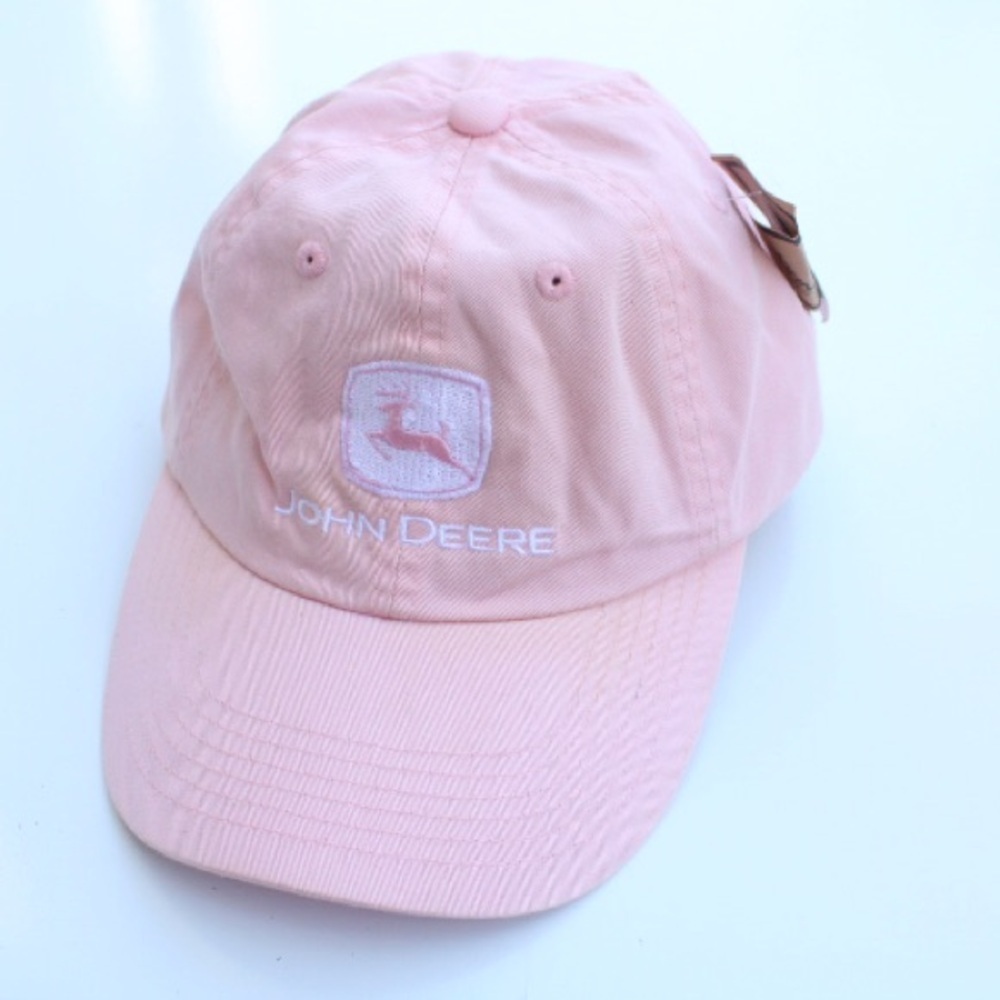 John Deere logo hat